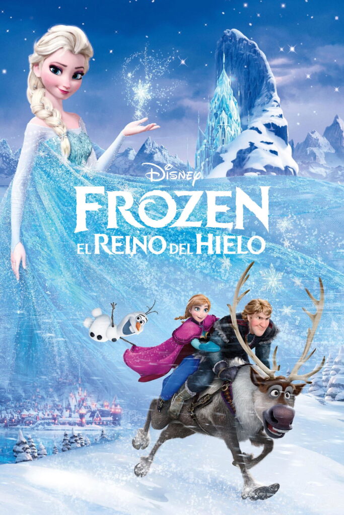Frozen: El reino del hielo